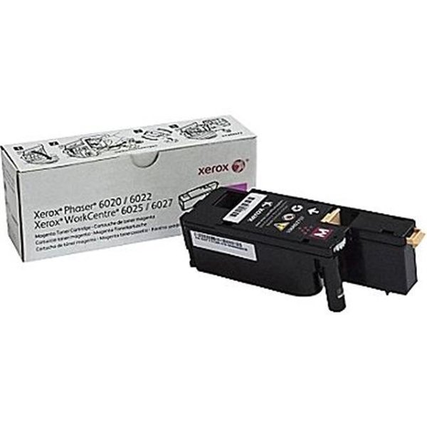 Xerox Compatible Xerox Compatible 106R02758 Phaser 6022; WorkCentre 6027 Yellow Aftermarket Toner; 1000 Yield 106R02758